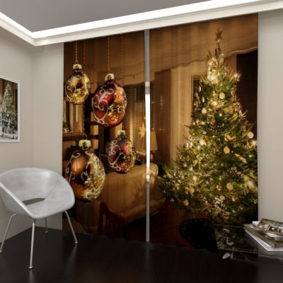 Новый год в доме