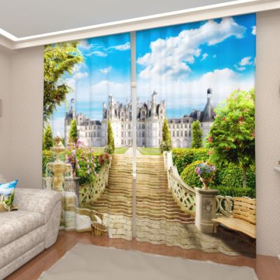 Европейский дворец