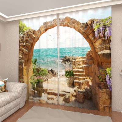 Вид на Крите