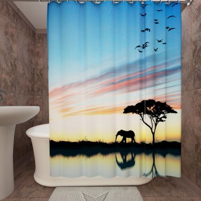 Африканский закат 2