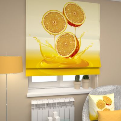 Р Апельсиновый фреш