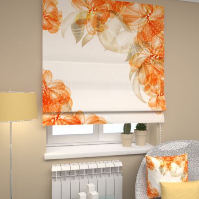 Р Июльские цветы