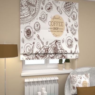 Р Кофейня в Нью Йорке