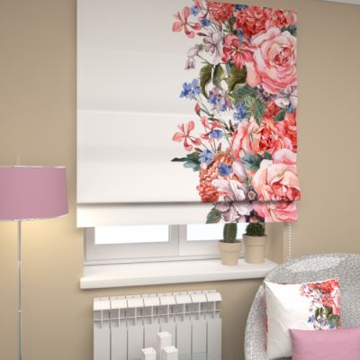 Р Летний букет