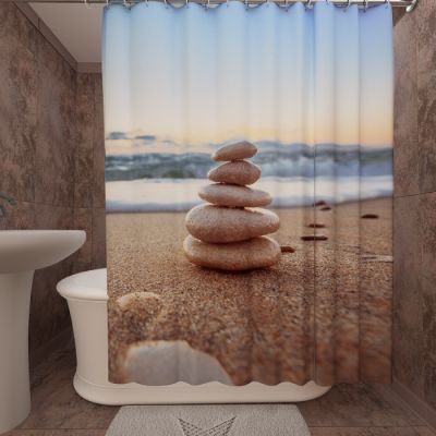 Песчанный пляж 1