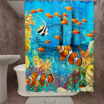 Подводный мир 21