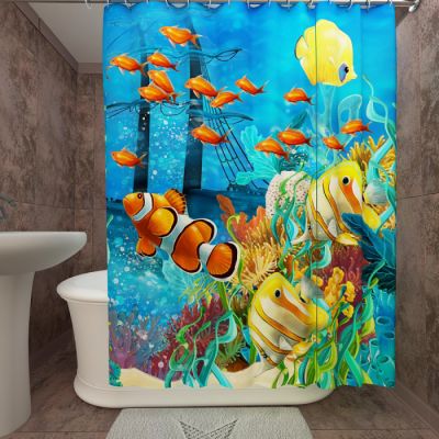 Подводный мир 23