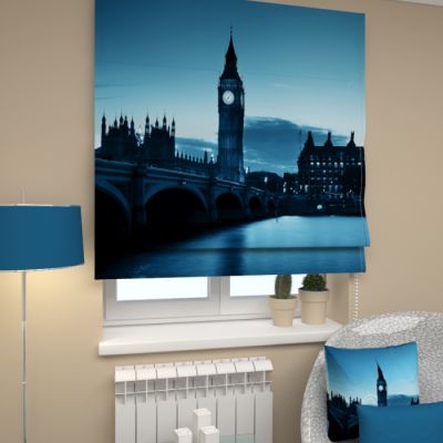 Р Ночной Лондон