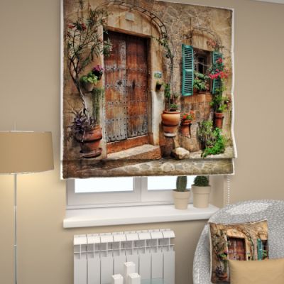 Р Средиземноморский город 2