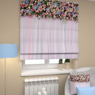 Р Цветущая изгородь 3