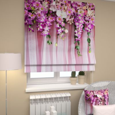 Р Цветущая изгородь 6