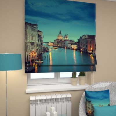 Р Вечерняя Венеция 2