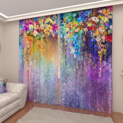 Цветочные грезы 4