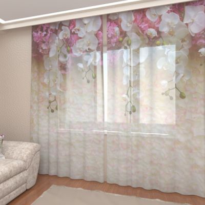 Цветущая изгородь 12