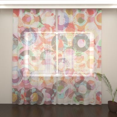 Абстрактные круги