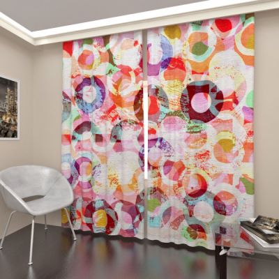 Абстрактные круги