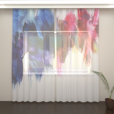 Акварельный рисунок