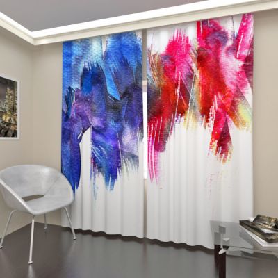 Акварельный рисунок