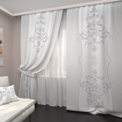 Ампир 6, Габардин