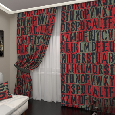 Английские буквы