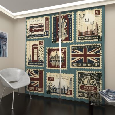 Английские марки