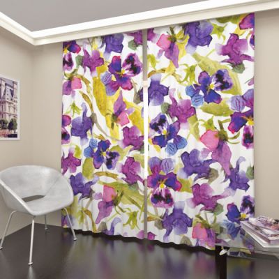 Анютины глазки