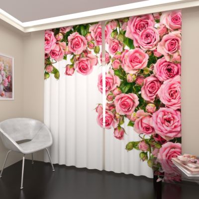 Ароматные розы