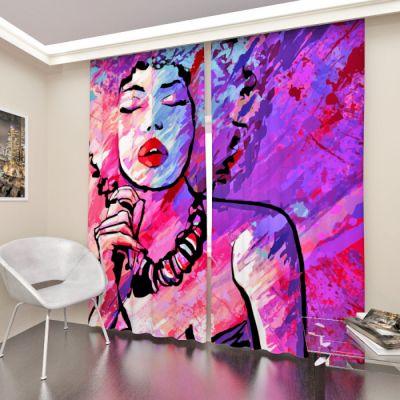 Арт портрет