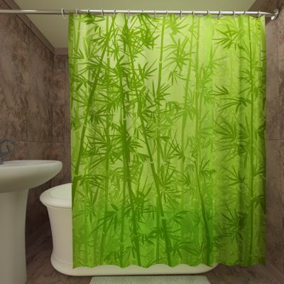 Бамбуковые заросли