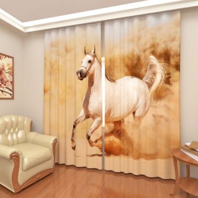 Быстрая лошадь 2