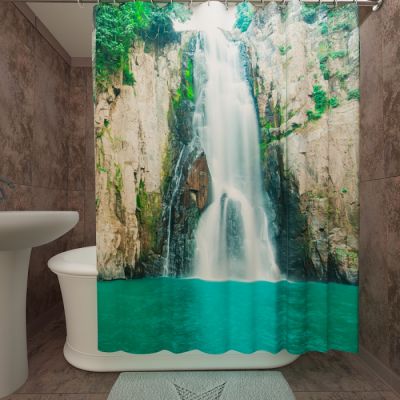 Быстрый водопад