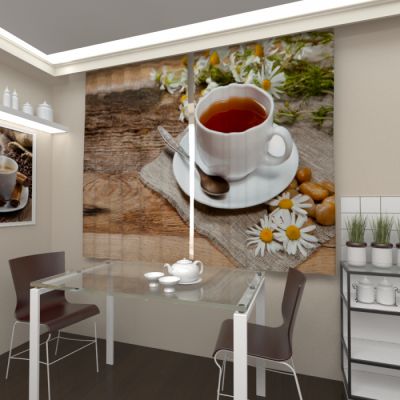 Бодрящий чай