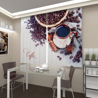 Бодрящий кофе 2