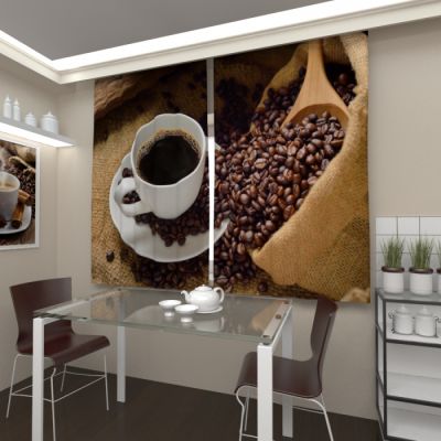 Бодрящий кофе 3