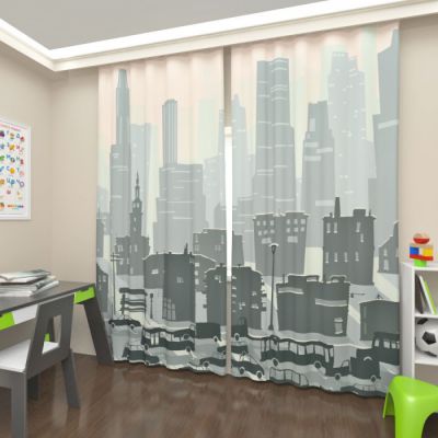 Большой город