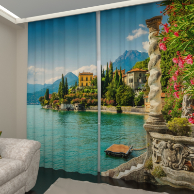 Бухта в Барселоне