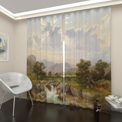 Бурный ручей