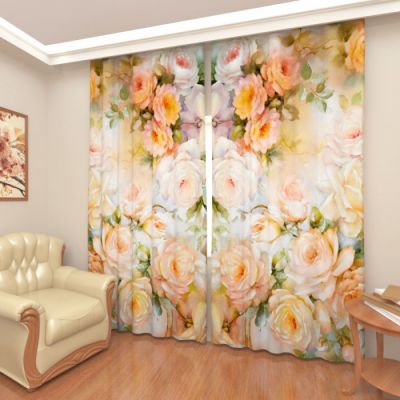 Чайные розы