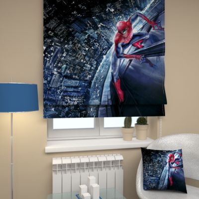 Р Человек паук 2