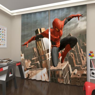 Человек паук 3