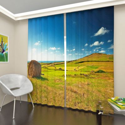 Деревенский пейзаж