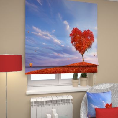 Р Дерево любви