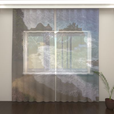 Дикий пляж 1