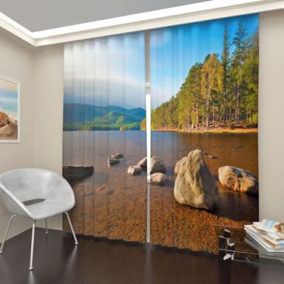 Долина реки