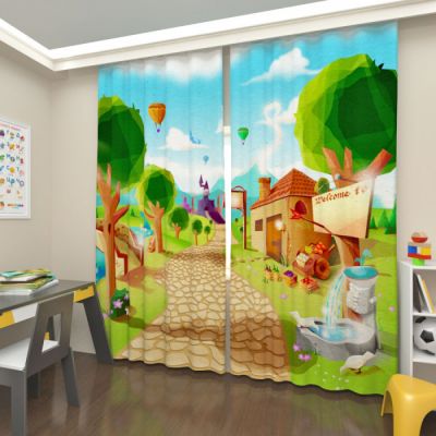 Дорога к замку