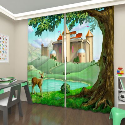 Дорога в замок