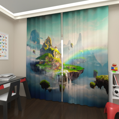 Фантастический мир 2