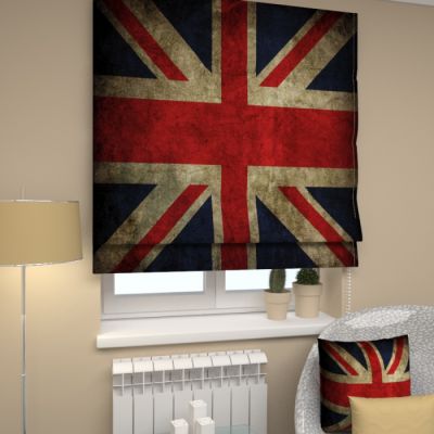 Р Флаг Великобритания