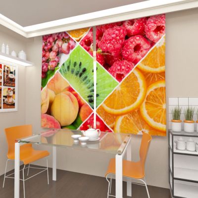 Фруктовое ассорти 3