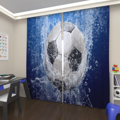 Футбольный мяч 2